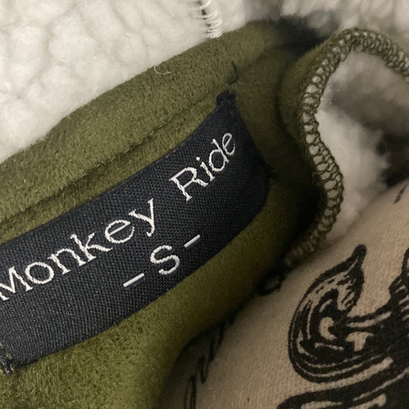 Monkey Ride Parka Vest - Picture 7 of 7